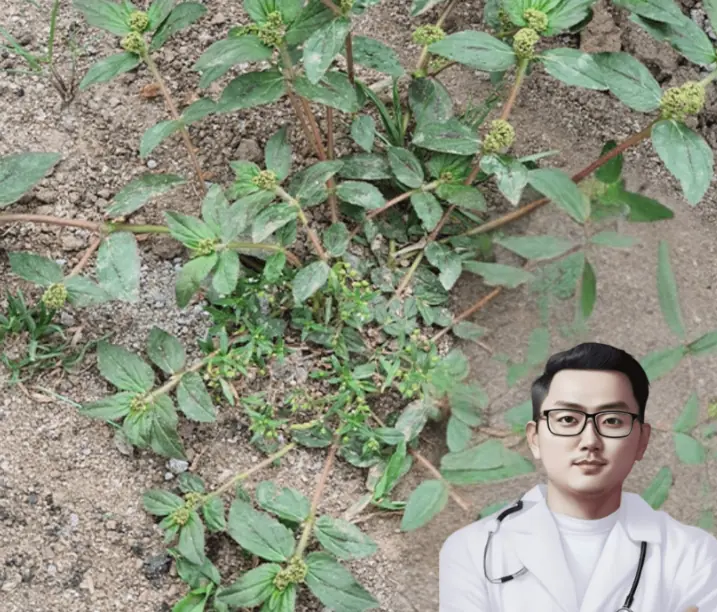 ยูโฟร์เบีย ฮิร์ตา: ยาจากธรรมชาติสำหรับสุขภาพทางเดินหายใจและภูมิคุ้มกัน