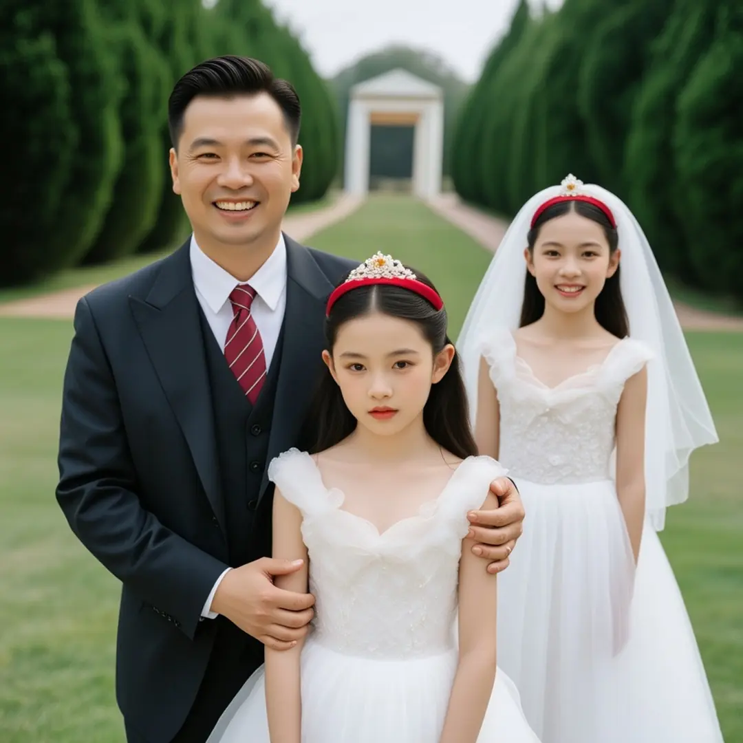 น้องสาวทำใจให้ยอมให้พี่สาวแต่งงานกับชายรวยกว่า ส่วนตัวเองเลือกสามีตัวเ.ตี้.ยหน้าตาแ.ย่...