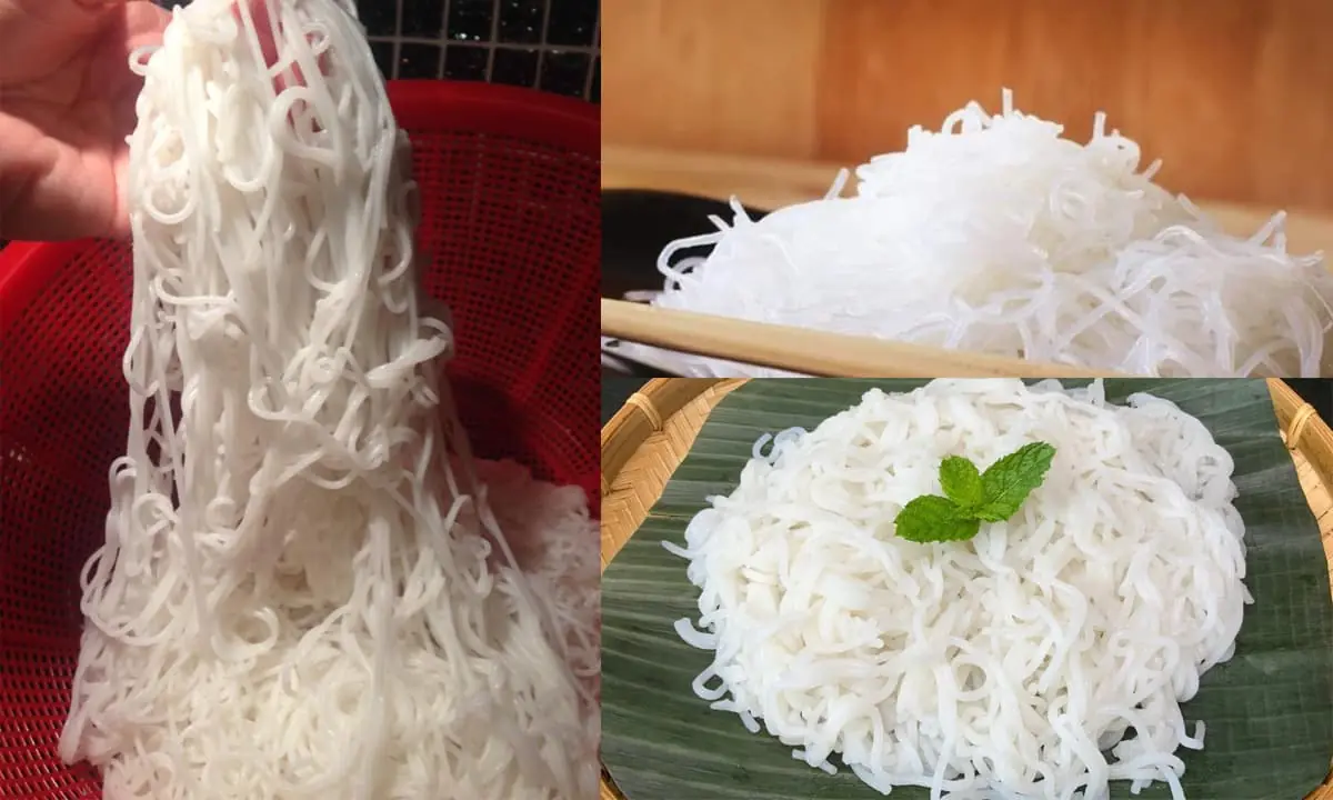 5 กลุ่มคนที่ ‘ห้ามกิน’ ขนมจีน ผู้เชี่ยวชาญเตือน ถึงจะอยากกินแค่ไหนก็ไม่ควร!