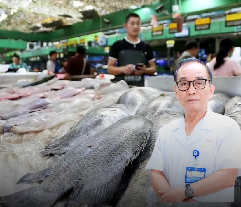 4 ประเภทปลาที่ไม่ควรซื้อไม่ว่าราคาจะถูกแค่ไหน: แม้แต่หมอก็ยังกลัว