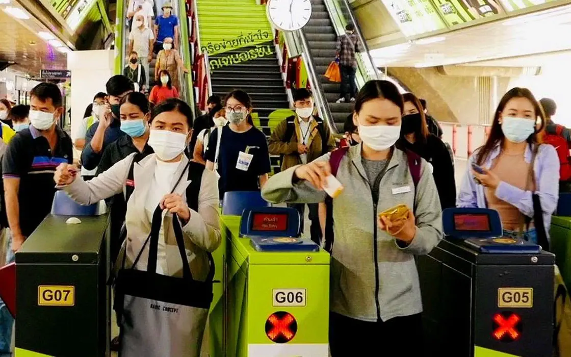 ไทยรายงาน "เ.สี.ย.ชี.วิ.ต" จากโรคแอนแทรกซ์ ครั้งแรกในรอบหลายทศวรรษ พบผู้เสี่ยงสัมผัสเชื้อกว่