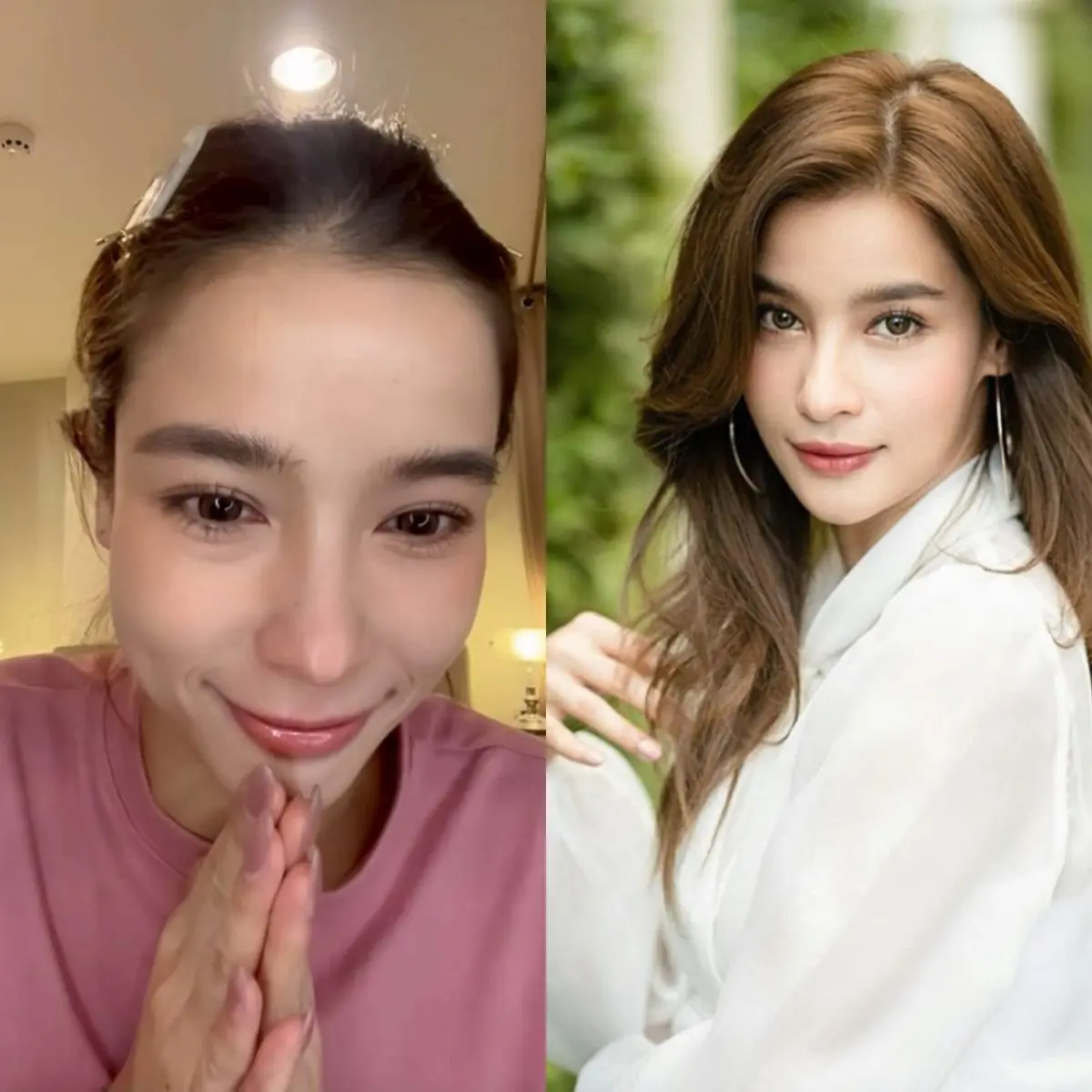 "วิว วรรณรท" น้ำตาคลอ เผยสาเหตุโพสต์ "เหนื่อย" งานน้อย ต้องดูแล 7 คนในบ้าน