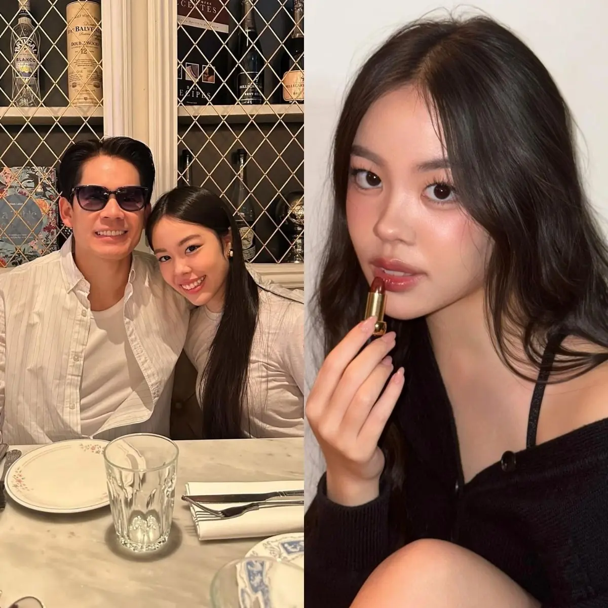 "น้องพิม พิมพ์พิศา" หลานสาว "กรณ์ ณรงค์เดช" สวยเรียนเก่งมาก เข้ามหาวิทยาลัยระดับโลกได้สำเร็