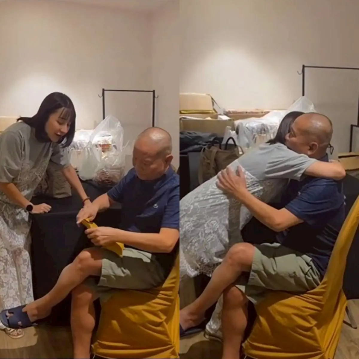 "เอ็ม บุษราคัม" เปิดคลิปให้เงิน "หม่ำ จ๊กมก" ก้อนใหญ่ แต่ชอบโดนชาวเน็ตแซะ