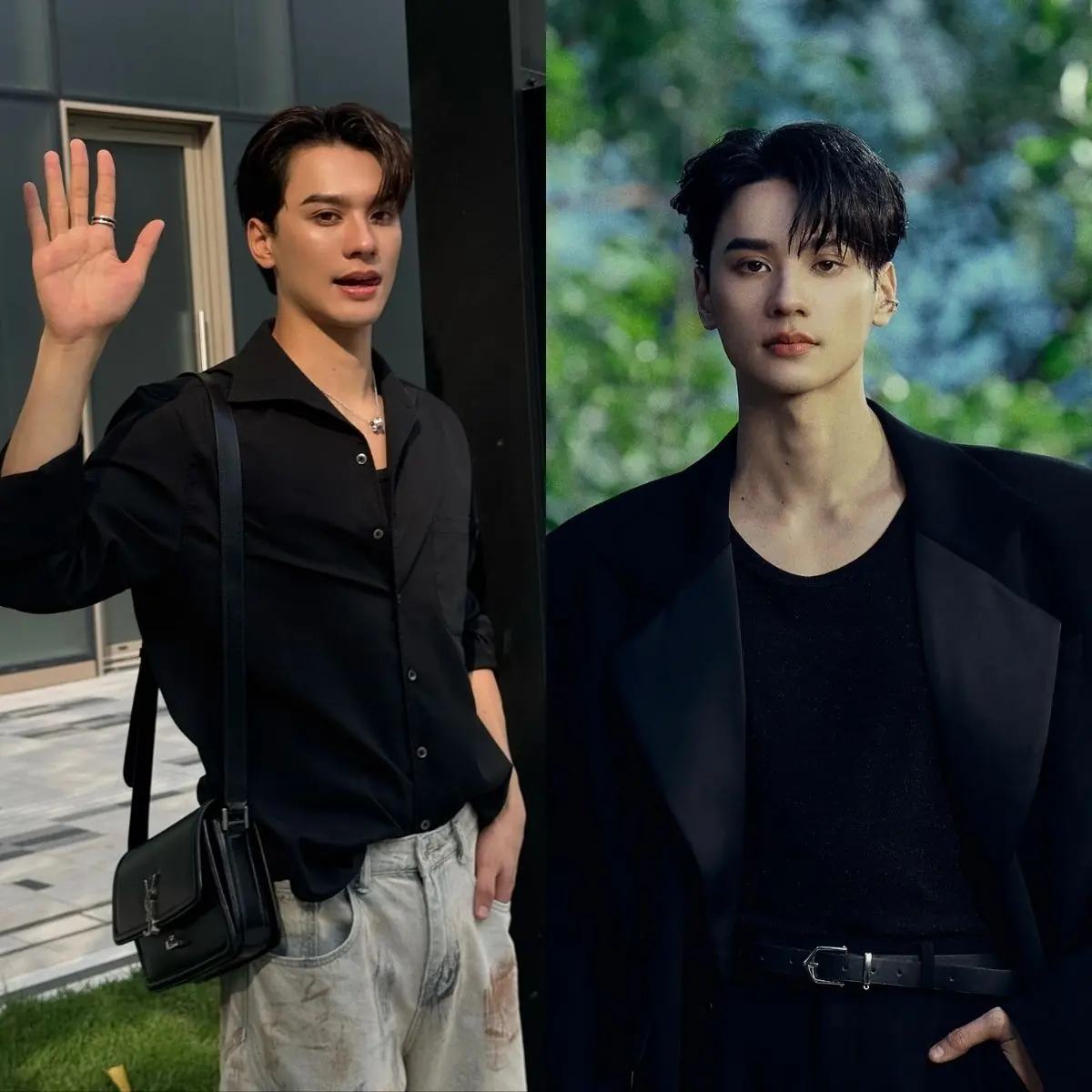 รู้จัก "เก่ง หฤษฏ์" ดีกรีคุณครู สู่ดาวรุ่งสายวาย พรีเซนเตอร์แน่น เปิดรายได้พุ่งไต่อันดับเบ