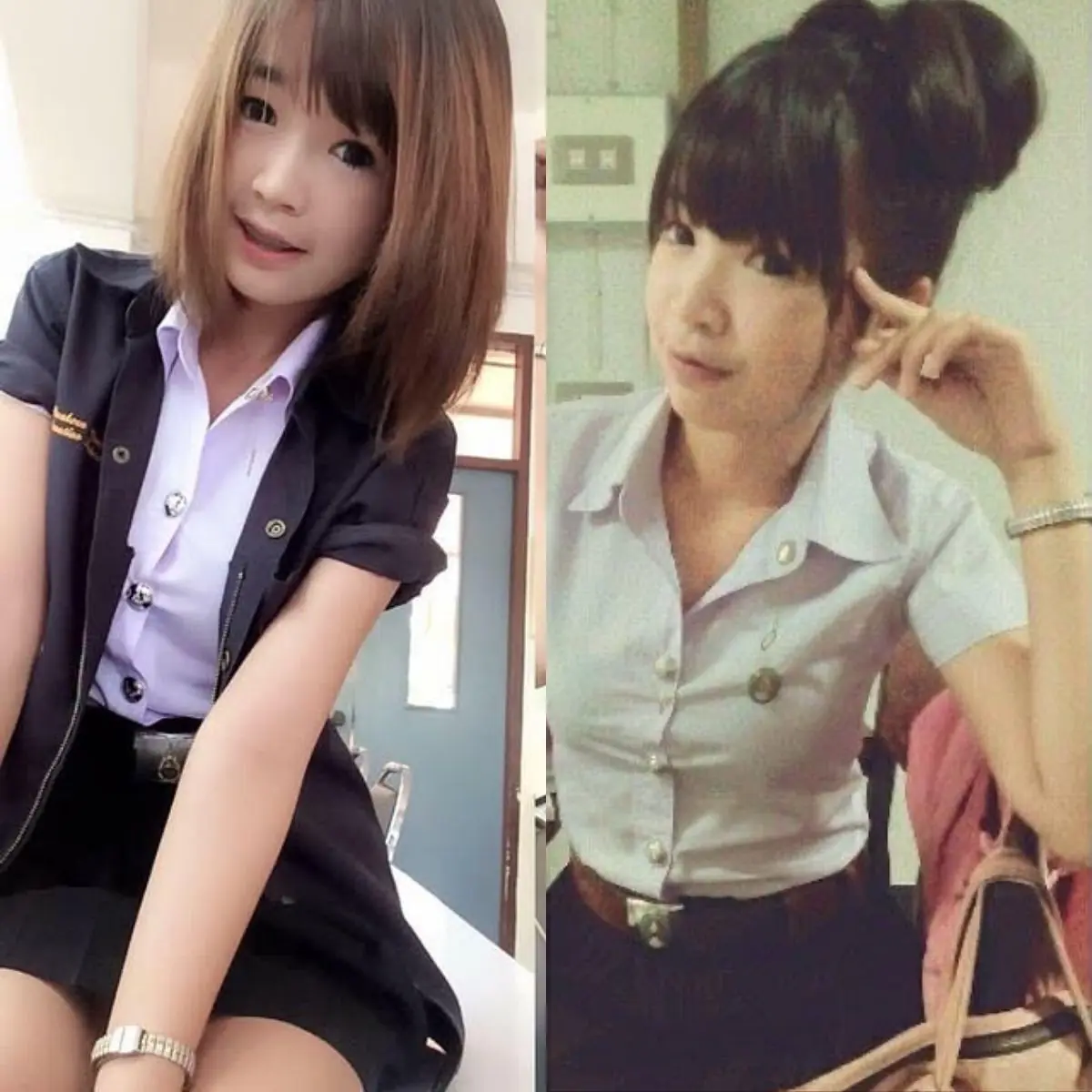 ทายซิใครเอ่ย? สาวหน้าแบ๊ว ตอนนี้เธอคือนักขายมือทอง ไลฟ์สดวันละหลายชั่วโมง