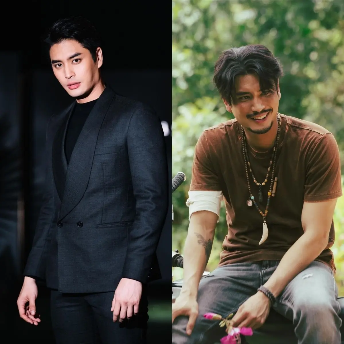 "ปั้นจั่น" ปิดฉากรักนางแบบแล้ว หลังเพิ่งเปิดตัวหวานไปไม่นาน