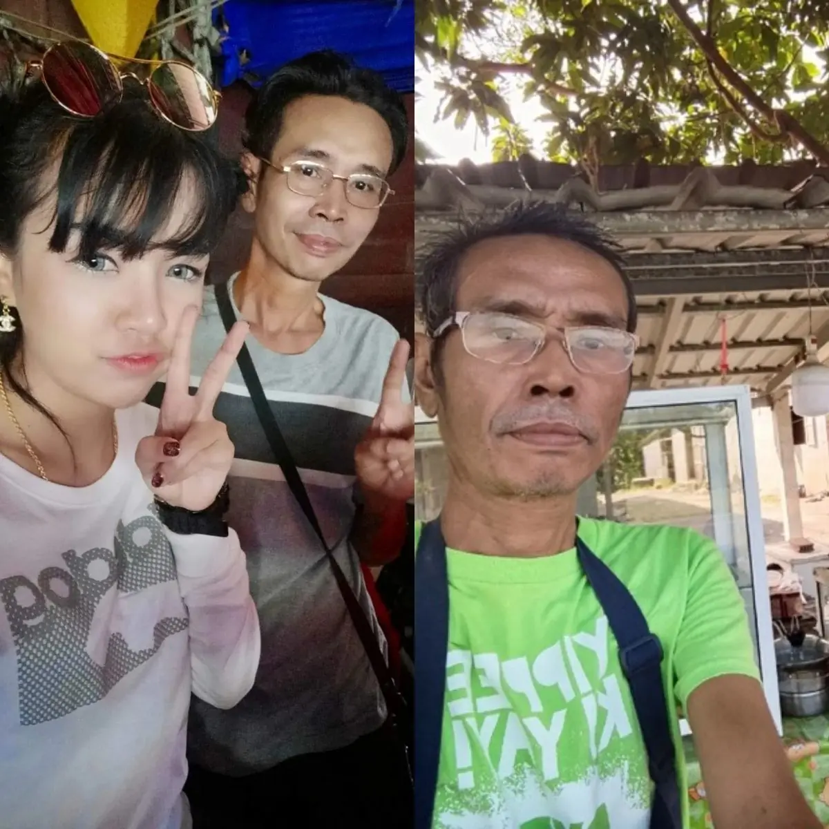 เผยชีวิตปัจจุบันของพ่อ “เจนนี่” ขายของเลี้ยงตัวเอง ไม่ขอเบียดเบียนลูก