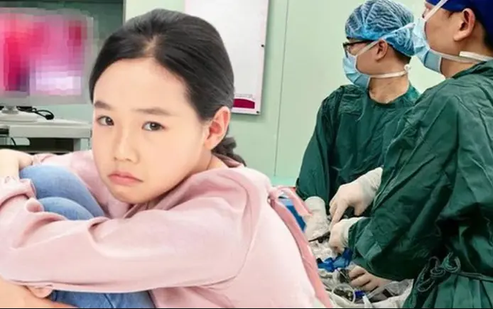 แม่ตกใจ! เห็นท้องลูกสาว ม.3 โตขึ้นทุกวัน รีบพาไปหาหมอ ถึงช็อกเมื่อหมอบอก 5 คำ