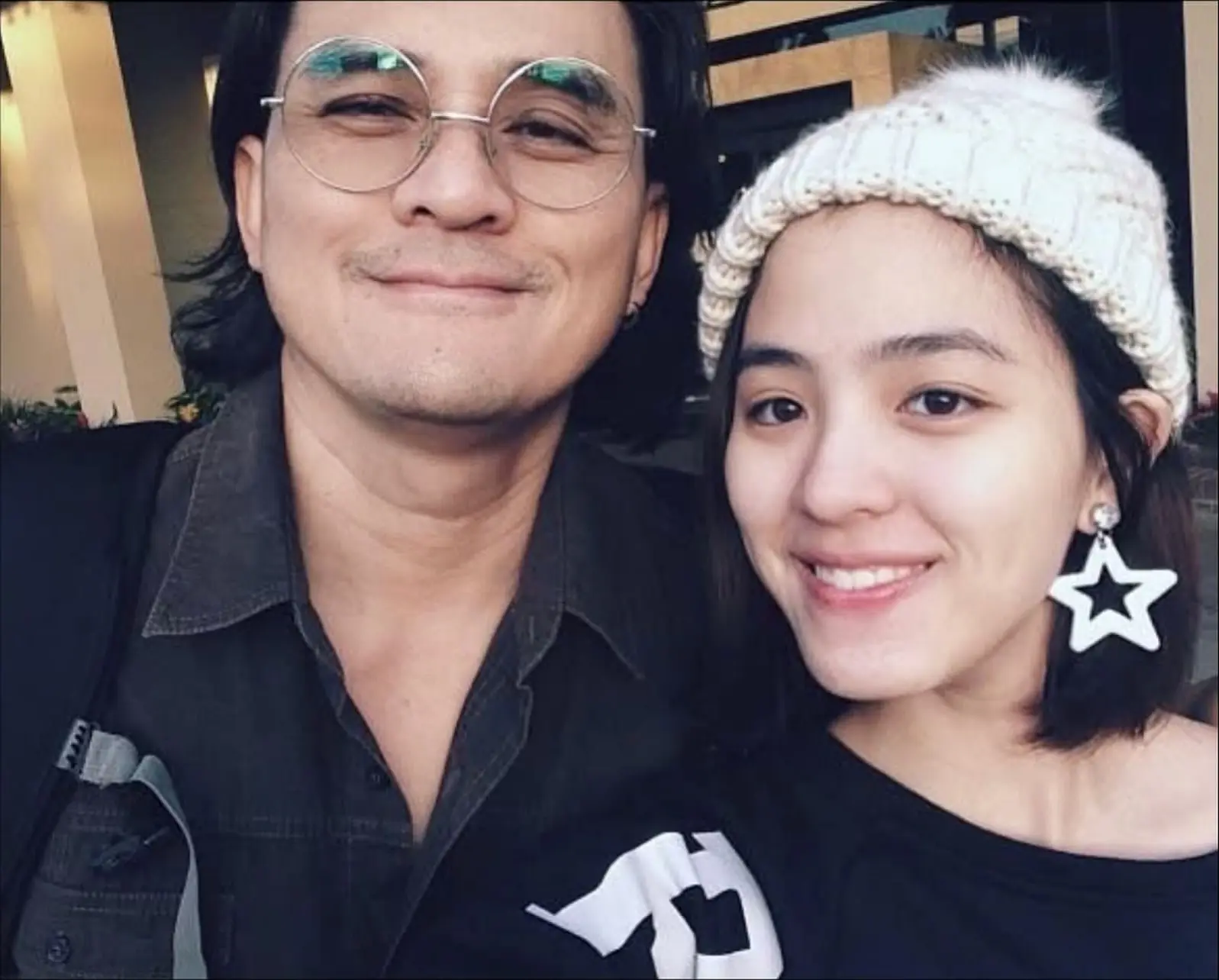 "ลูกหนัง ศีตลา" โพสต์ภาพหาดูยาก อวยพรวันเกิดพ่อ "ตั้ว ศรัณยู"