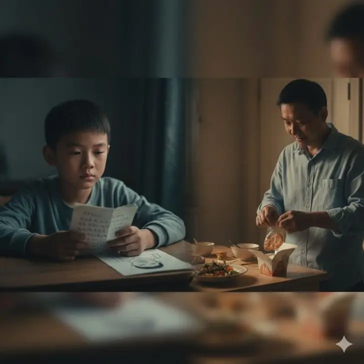 “พ่อคือขโมย” บทความซึ้งจากเด็กประถมที่ทำคนทั้งโซเชียลน้ำตาซึม