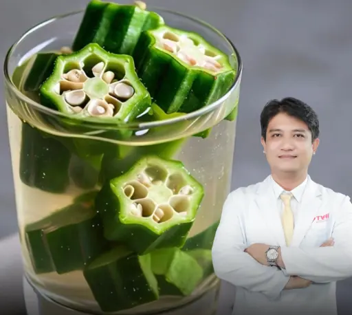 ดื่ม “น้ำกระเจี๊ยบเขียว” ตอนเช้า ช่วยคุมระดับน้ำตาลในเลือด พร้อมทำหน้าที่เป็น “ยาระบายธร