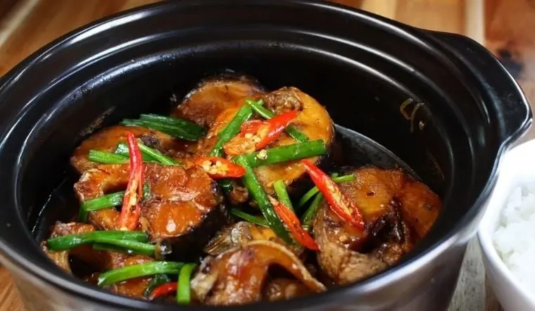 ปลาสามชนิดที่ได้ชื่อว่าเป็น “โสมแห่งสายน้ำ”: อร่อย – มีประโยชน์ – ราคาถูก เห็นในตลาดเมื่อไ