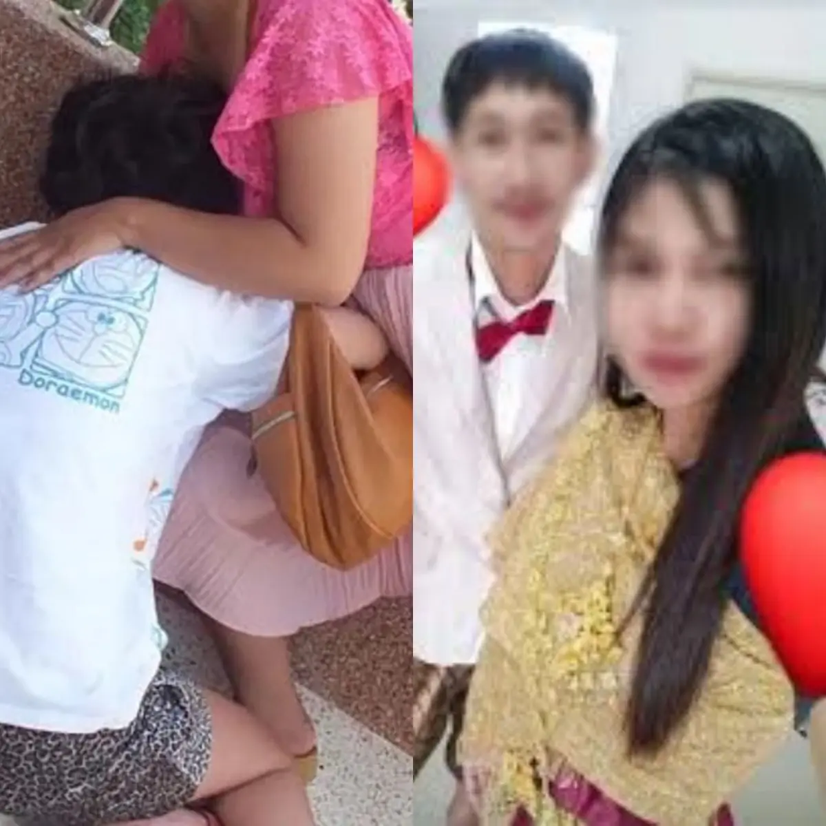 เจ้าสาวเป็นลม เจ้าบ่าวสินสอดไม่พอ-ยกขันหมากหนี