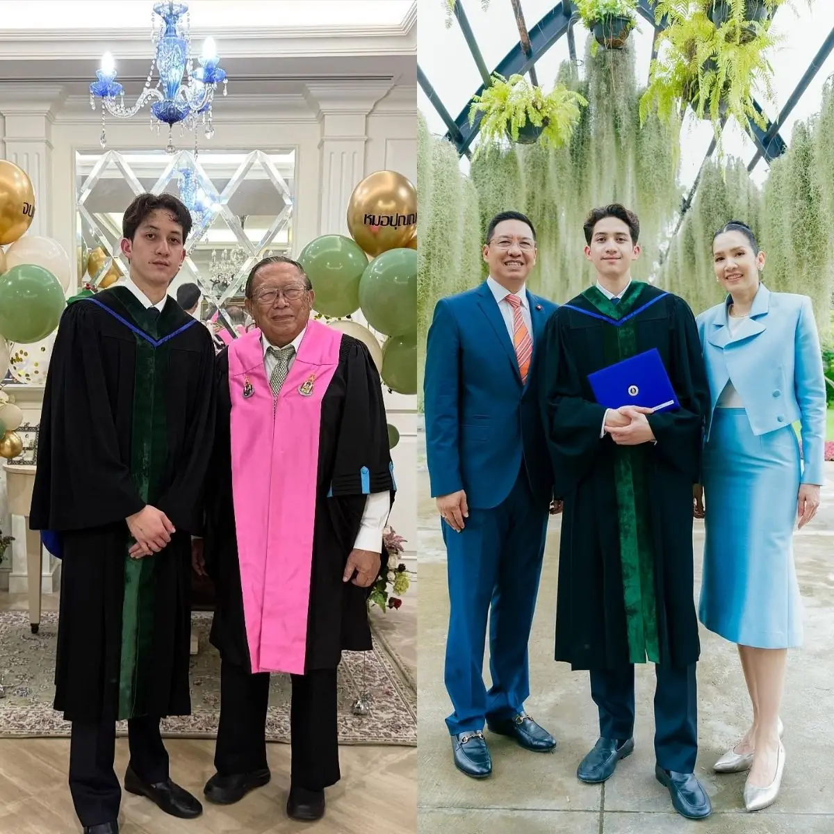 "นุสบา" เล่าจุดเริ่มต้น "น้องปุณณ์" อยากเรียนหมอเพราะมีแวว แต่คุณปู่เคยห้าม
