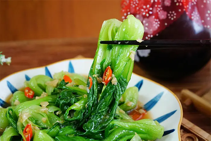ผักราคาถูกแต่แคลเซียมสูงกว่านม กินบ่อยสุขภาพกระดูกดี