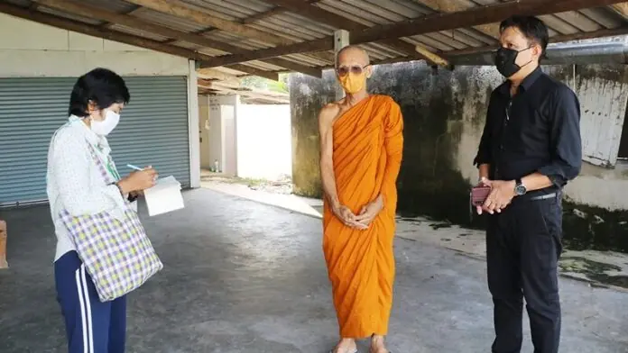 ไร้เจ้าภาพงานกฐิน รักษาการเจ้าอาวาสทุกข์หนักบอกบุญญาติโยมช่วยวัดกันดาร พระป่วยอาพาธ