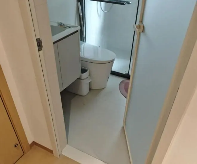 ควรปิดหรือเปิดประตูห้องน้ำเมื่อไม่ได้ใช้งานกันแน่?