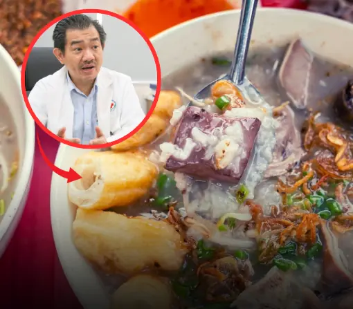 ทั่วโลกป่วยมะเร็งกระเพาะอาหารพุ่งไม่หยุด! หมอเตือน – แม้หิวจนตาลาย ก็อย่ากิน 5 อย่างนี้ตอน