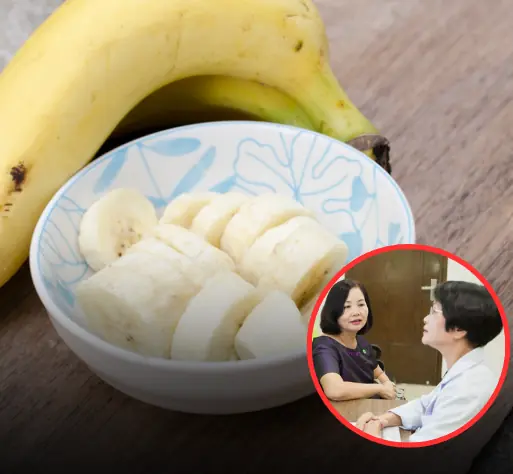 แค่กินกล้วยทุกเช้าเป็นเวลา 1 ปี หญิงวัย 66 ปีไปตรวจสุขภาพ หมอยังทึ่งกับผลลัพธ์!