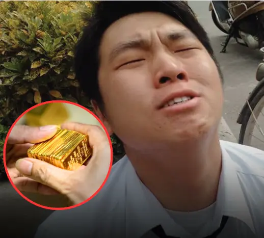 เห็นทองขึ้นไม่หยุด ชายวัย 32 ปีเทหมดหน้าตัก – สูญเงิน 6 ปีทำงานในวันเดียว!