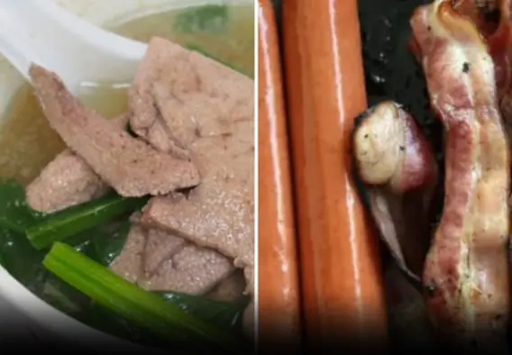 คุณกินเนื้อแบบนี้ทุกวันหรือเปล่า...?