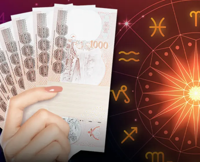 เปิดดวง 3 ราศี ดาวอังคารย้าย ร่ำรวยทวีคูณ เงินไหลเข้ารัวๆ ดวงจะได้ทรัพย์ใหญ่ รวยกะทันหัน