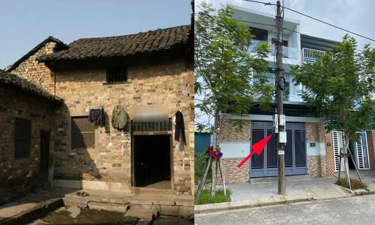 สร้างบ้านสามขา ทั้งคนทั้งทรัพย์สินต่างล้มเหลว บ้านสามาคืออะไร