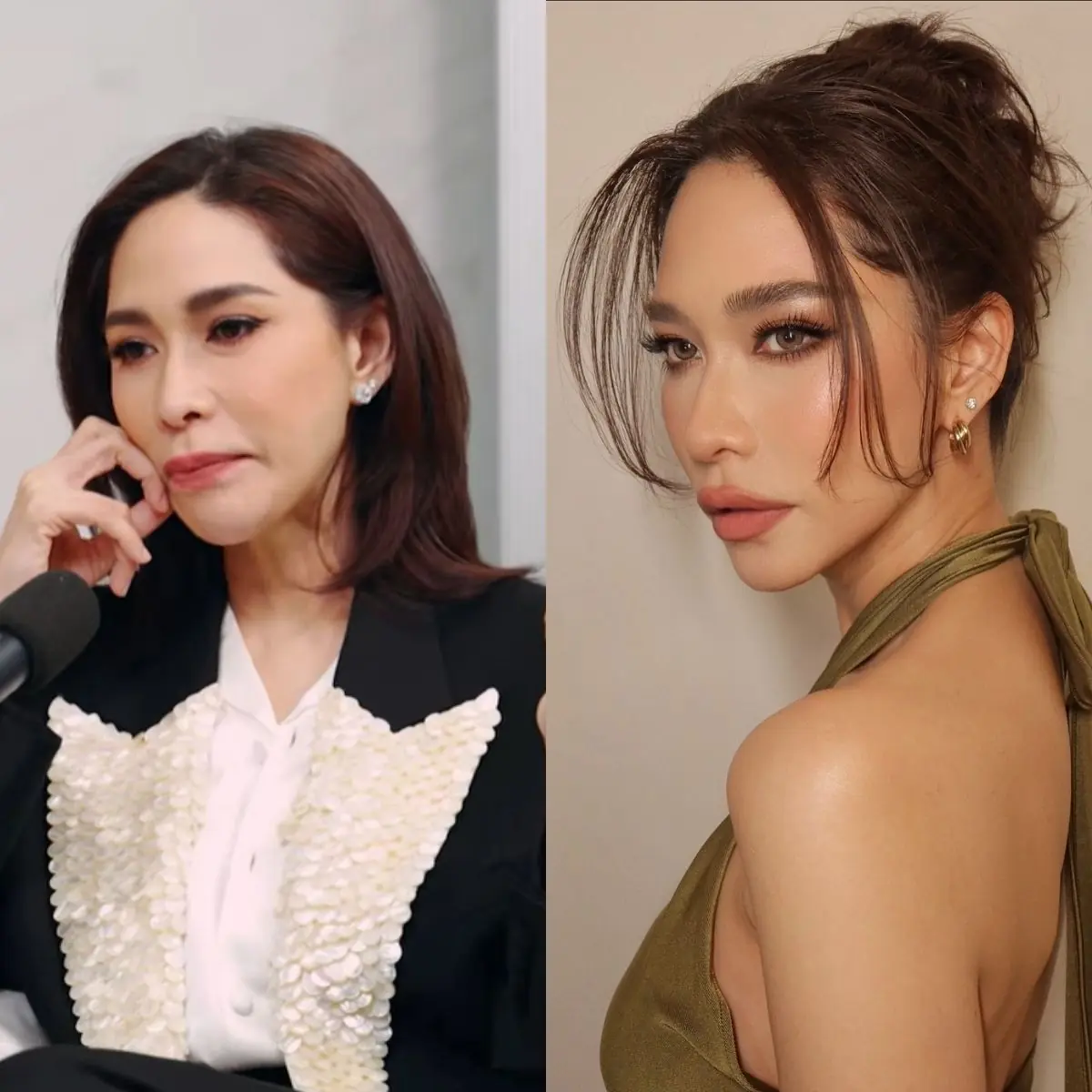 "พลอย เฌอมาลย์" วันที่กล้าเปิดใจและกลับมายิ้มได้ หลังป่วยม.ะ.เ.ร็.งเ.ต้.า.น.ม ผ่า.ตัดฉา.ยแ.สง