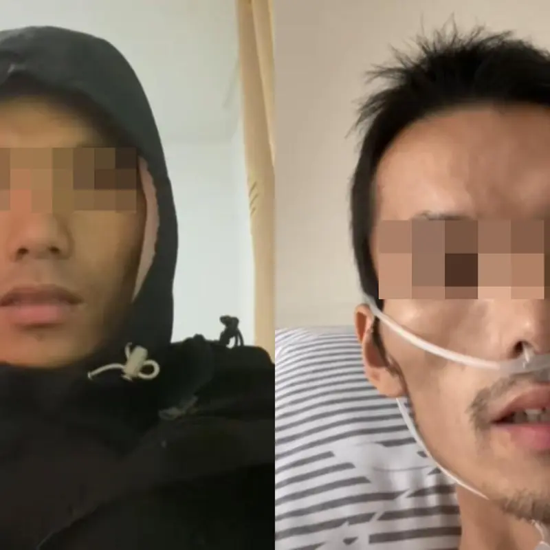 หนุ่มวัย 27 ปี ป่วยม.ะ.เ.ร็.งระยะสุดท้าย หลังรับประทาน “เมนูโปรด” ซ้ำทุกคืน หมอเตือนอย่าชะล่า