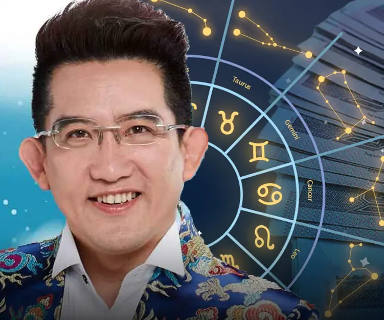 คฑา ชินบัญชร เปิด 3 ราศีเฮงยืนหนึ่ง รับดาวอังคารย้าย 27 ต.ค.68 จะได้เจอรักแท้ ผู้ใหญ่สนับสนุน