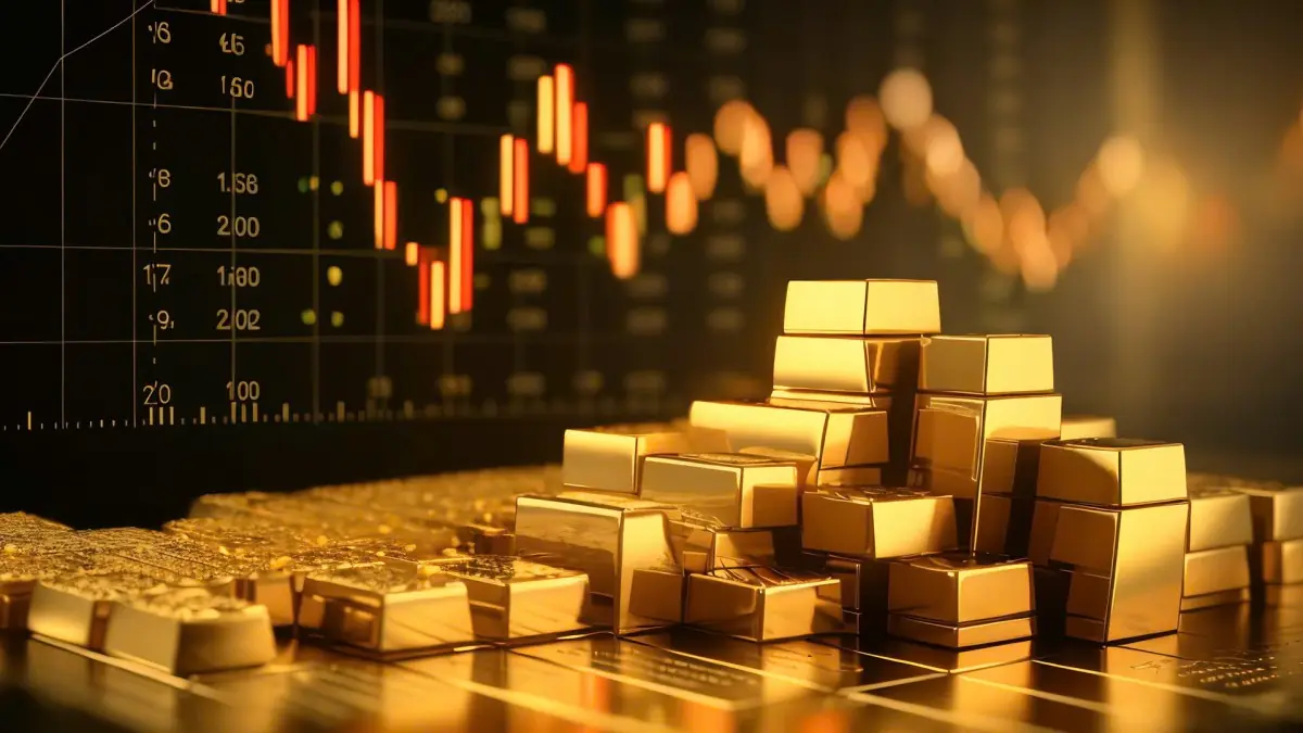 ทองคำร่วงต่ำกว่า 4,000 ดอลลาร์! เกิดอะไรขึ้นกับตลาดโลหะมีค่าทั่วโลก?