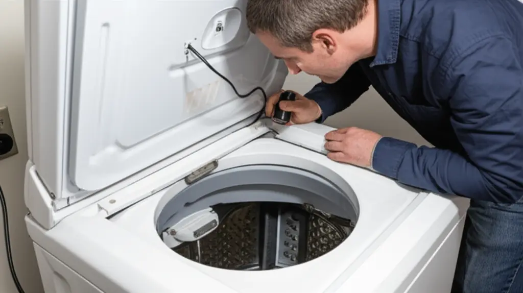 ถ้าเครื่องซักผ้าของคุณมีเสียงดังทำให้ไม่สบายใจ มีวิธีแก้ง่ายๆ ที่ทุกคนสามารถใช้ได้