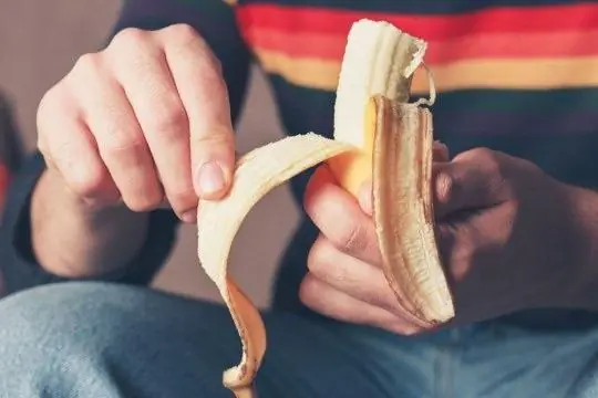 ชายวัย 59 ปีรับประทานกล้วยวันละ 2–3 ลูกทุกคืน ผลลัพธ์ที่ได้รับหลังจากหนึ่งปีทำให้เขาและทุกค