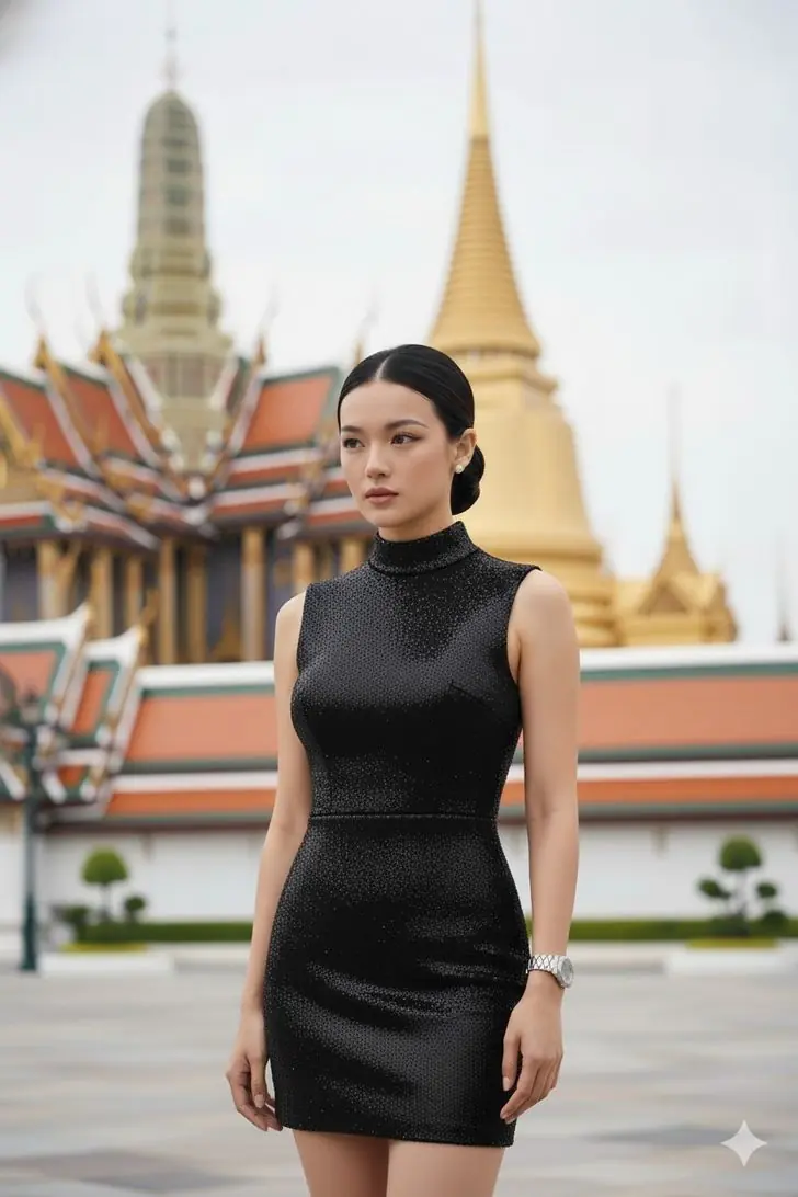 "สีดำ" แต่ "ไม่สุภาพ"? 5 แฟชั่นชุดดำ ที่ "ไม่เหมาะ" กับการไว้ทุกข์ แต่หลายคนยังใส่