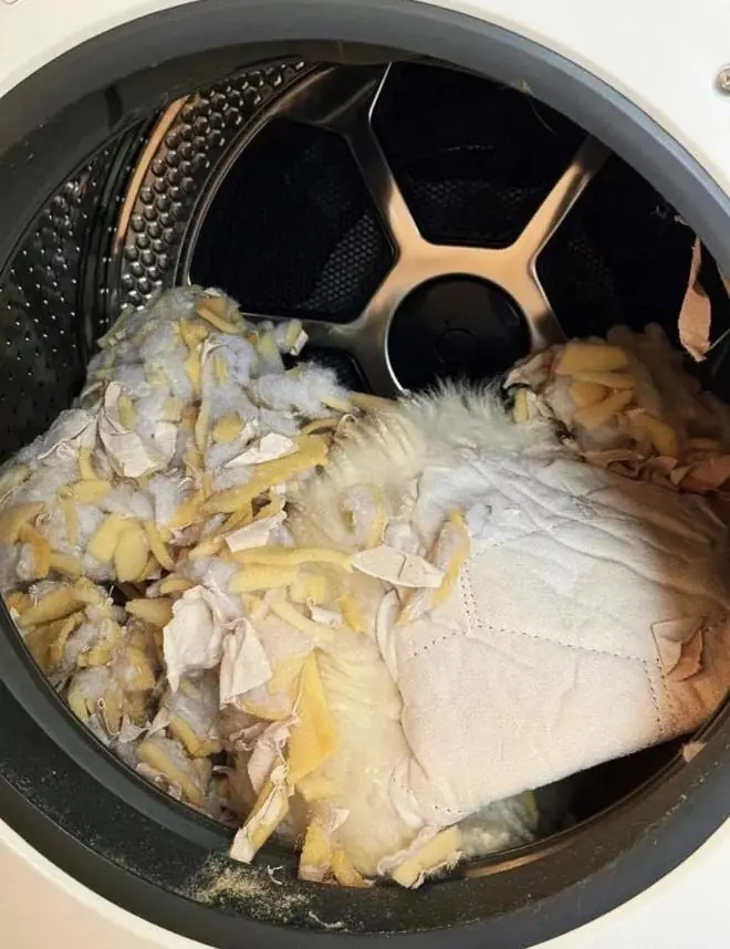 ซัก 3 สิ่งนี้ด้วยเครื่องซักผ้า ไม่นานทั้งเสื้อผ้าและเครื่องซักผ้าจะพังจนต้องทิ้ง