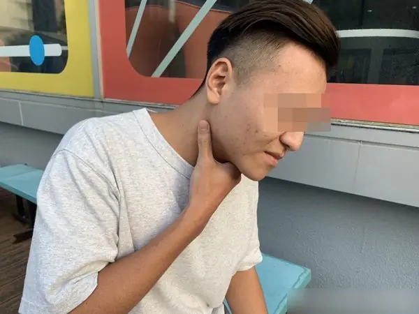 ชายคนนี้เพิกเฉยต่ออาการทางเสียง และ 9 เดือนต่อมาก็ค้นพบมะเร็งกล่องเสียงระยะสุดท้าย