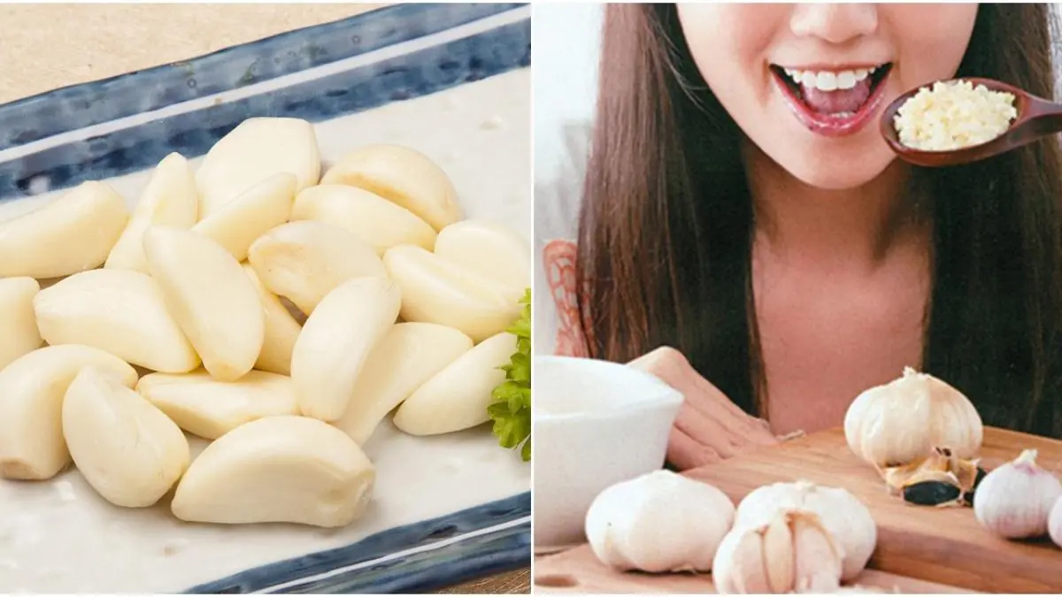 กระเทียมทรงพลังเกินกว่าที่คุณคิด! ค้นหาว่าเกิดอะไรขึ้นเมื่อคุณกินก่อนนอน