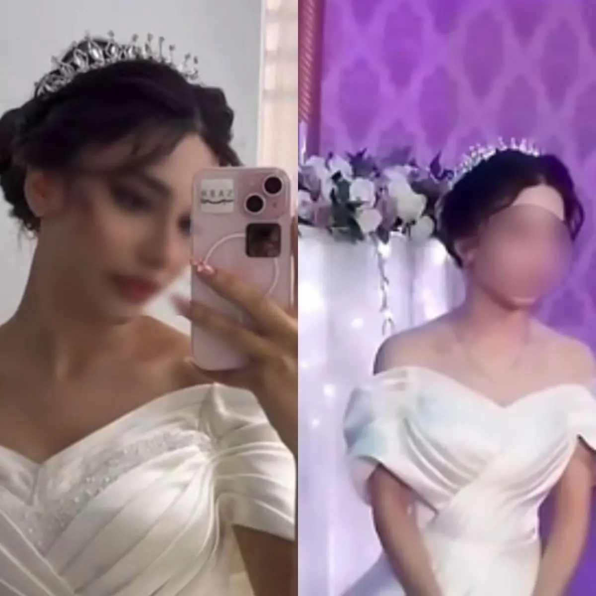 เจ้าสาวป้ายแดงวัย 19 จ.า.ก.ไ.ป อ.ย่าง.น่า.เศร้า เครี.ยดถูกครอบครัวเจ้าบ่าวตำหนิ ชุดแต่งงานโ.ป๊เ