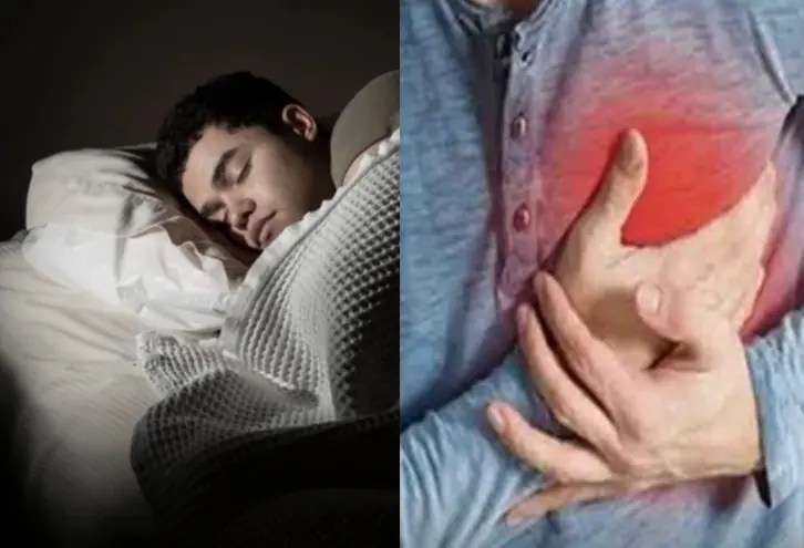 หยุดก่อนนอน! นักวิจัยเตือน "แสงสว่างยามค่ำคืน" คือภัยเงียบ ทำลายหัวใจ แค่เปิดไฟแรง หรือเล่