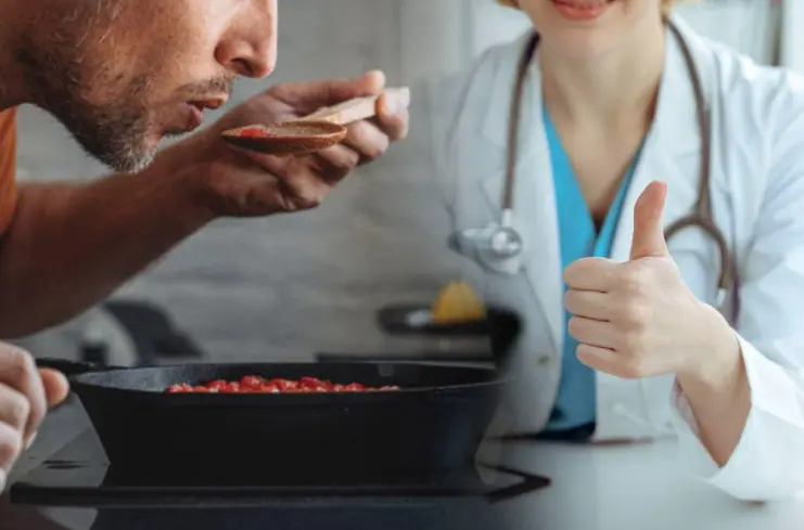 หมอยังต้องถาม! ชายป่วยเบาหวานมา 30 ปี มีเคล็ดลับรักษา "ระดับน้ำตาล" ให้คงที่ รู้แล้วทำตามได้ง