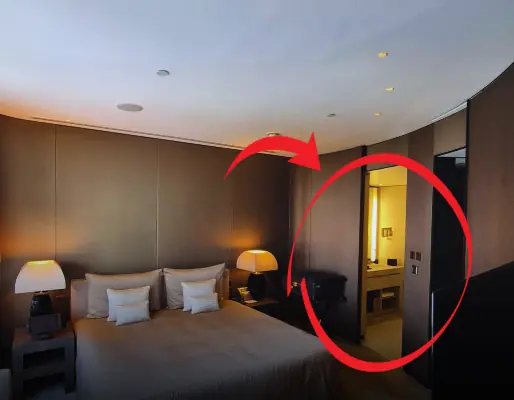 เปิดไฟห้องน้ำทั้งคืนตอนนอนโรงแรม จำเป็นไหม? เฉลยเหตุผลที่หลายคนคิดผิด