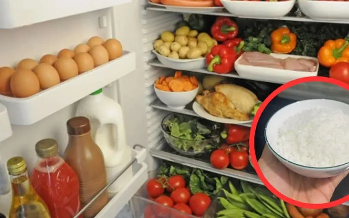 แค่เอาชามเกลือวางไว้ในตู้เย็น เคล็ดลับเล็ก ๆ แต่ได้ผลจริง เสียดายรู้ช้าไปตั้ง 30 ปี