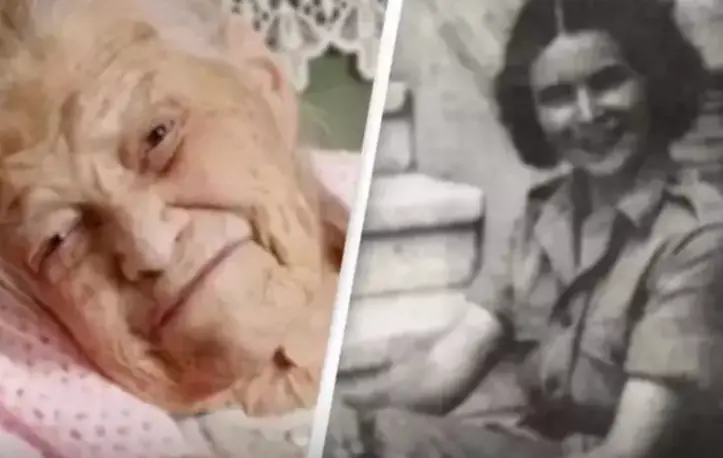 หญิงพรหมจรรย์อายุยืนที่สุดในโลก เผยเหตุผลทำไมยัง "ซิง" มาตลอด 108 ปี