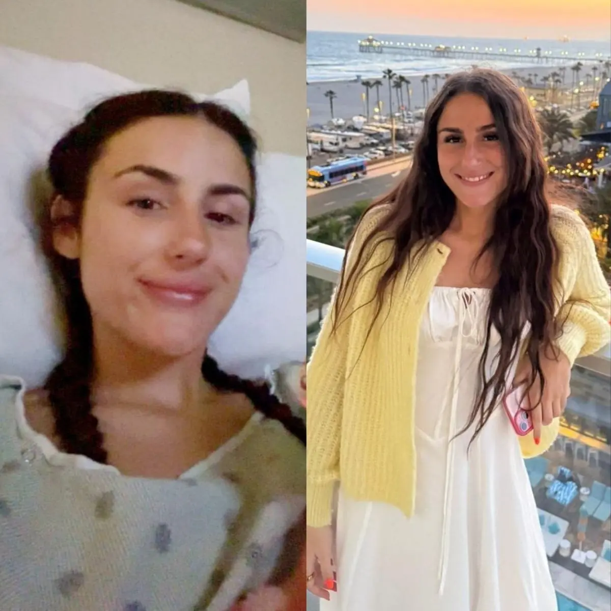 สาววัยแค่ 24 ป่วยม.ะ.เ.ร็.งลำ.ไส้.ให.ญ่ หลังเพิกเฉย "สัญญ.าณ.เตื.อน" สำคัญ