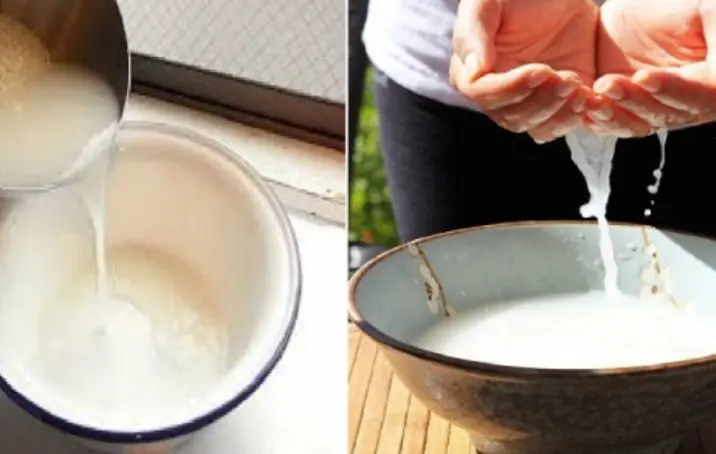 น้ำซาวข้าวอย่าเททิ้ง! เก็บไว้ใช้แบบนี้ ประหยัดเงินเป็นหมื่น แถมสวยตั้งแต่หัวจรดเท้า