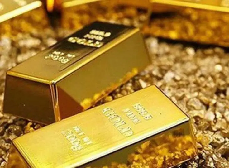 ราคาทองคำโลกทะลุระดับ 4 000 ดอลลาร์ต่อออนซ์อีกครั้ง