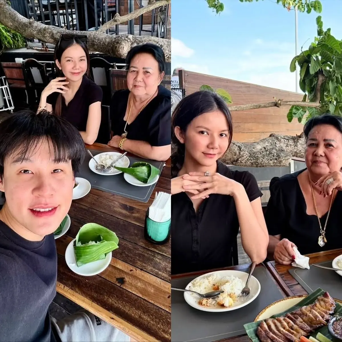 อยุธยาก็แค่ปากซอย! "จ๊ะ นงผณี" โพสต์ความน่ารักของ "บิ๊ก อชิรพล"