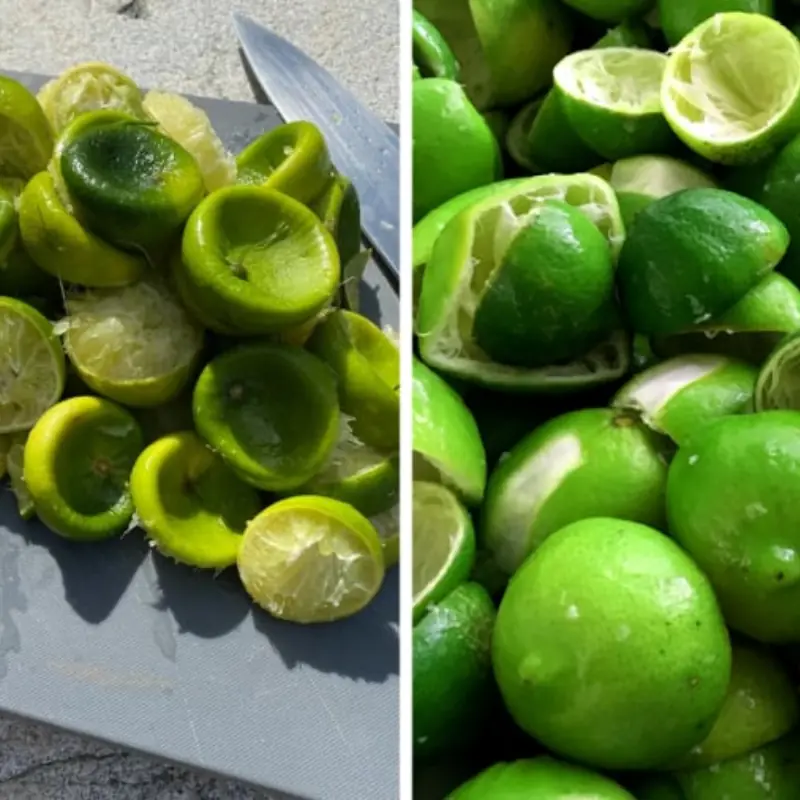 8 คุณค่าจากเปลือกมะนาว ช่วยเซฟเงินในกระเป๋าได้เพียบ