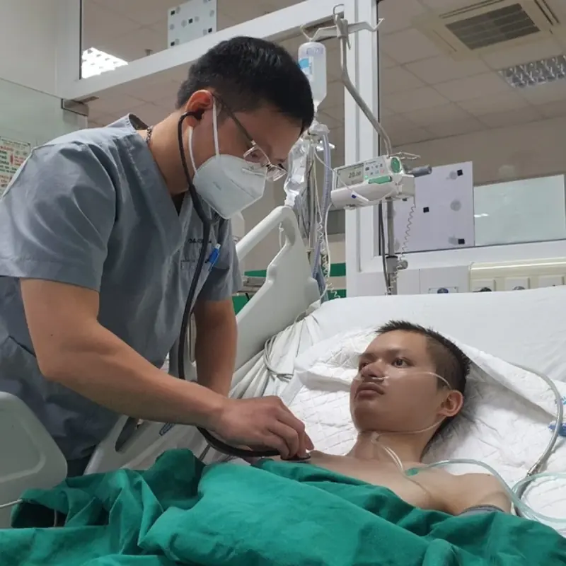 ไม่ดื่มแอลกอฮอล์ก็ “ตั.บพั.ง” ได้! แพทย์เตือน 4 เมนูเสี่ยงสูง ควรเลี่ยงก่อนสาย